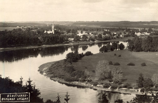 Birštonas