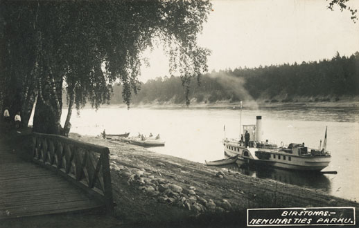 Birštonas