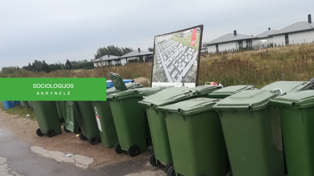 Šiukšlinės naujienos