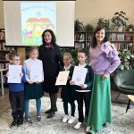 Bibliotekoje – atidžiojo skaitymo konkurso finalas