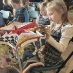 Bibliotekoje – atidžiojo skaitymo konkurso finalas