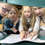 Bibliotekoje – atidžiojo skaitymo konkurso finalas