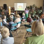 Bibliotekoje – atidžiojo skaitymo konkurso finalas
