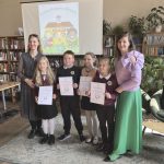 Bibliotekoje – atidžiojo skaitymo konkurso finalas