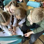 Bibliotekoje – atidžiojo skaitymo konkurso finalas