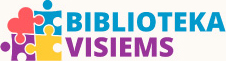 Biblioteka visiems logotipas