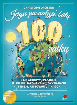 Christoph Drosser „Jeigu pasaulyje būtų 100 vaikų“