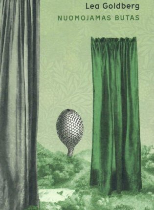 Lea Goldberg „Nuomojamas butas“