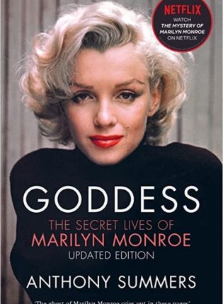 Anthony Summers „Goddess : The Secret Lives of Marilyn Monroe“