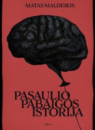 Matas Maldeikis „Pasaulio pabaigos istorija“