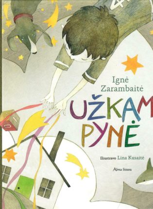 Ignė Zarambaitė, Lina Kusaitė „Užkampynė“