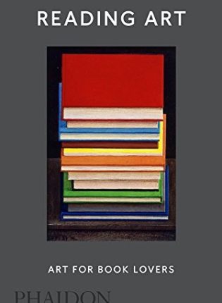 David Trigg „Reading art: art for book lovers“