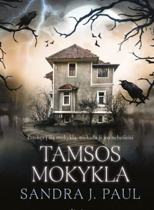 Sandra J. Paul „Tamsos mokykla“
