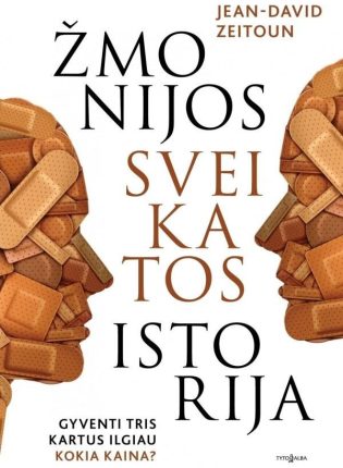Jean-David Zeitoun „Žmonijos sveikatos istorija“