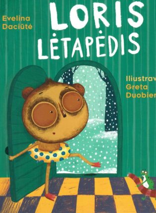 Evelina Daciūtė, Greta Duobienė „Loris Lėtapėdis“