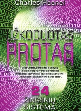 Charles F. Haanel „Užkoduotas protas”