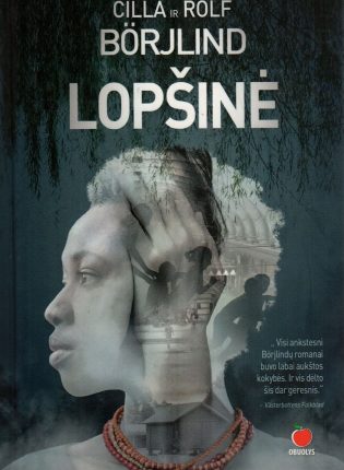 Cilla ir Rolfas Börjlind. „Lopšinė“