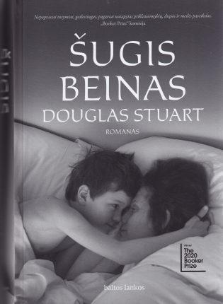 Douglas Stuart. „Šugis Beinas“