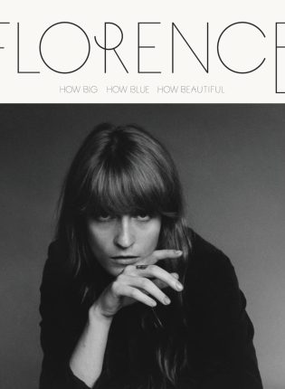 Florence and the machine „How Big, How Blue, How Beautiful“ (vinilinė plokštelė)