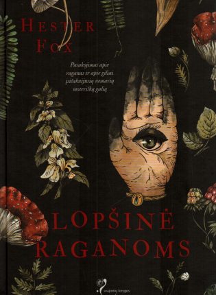 Hester Fox. „Lopšinė raganoms“