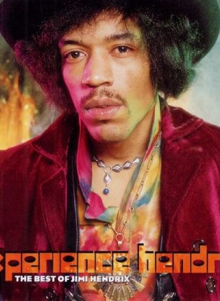 Jimi Hendrix „Experience Hendrix: The Best of Jimi Hendrix“ (vinilinė plokštelė)