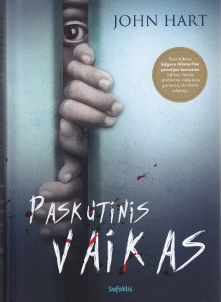 Johan Hart ,,Paskutinis vaikas“