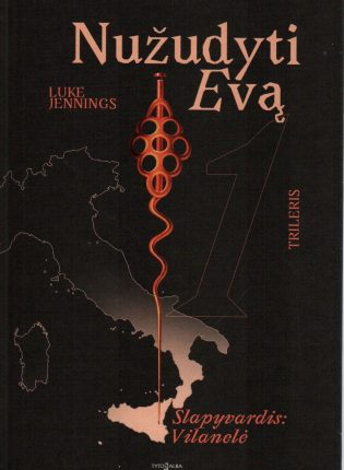 Luke Jennings. „Slapyvardis: Vilanelė“