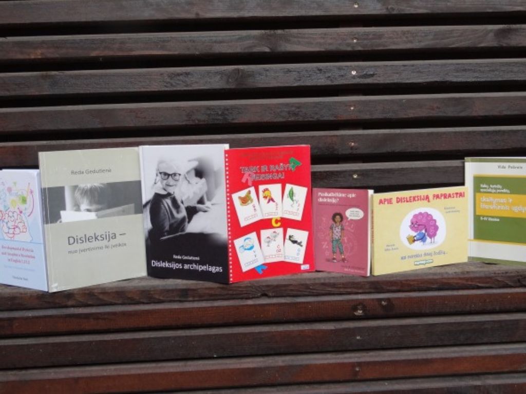 Spalį pažinkime ir supraskime DISLEKSIJĄ!