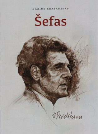 Darius Krasauskas „Šefas“