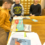 Siuntėme linkėjimus Ukrainai