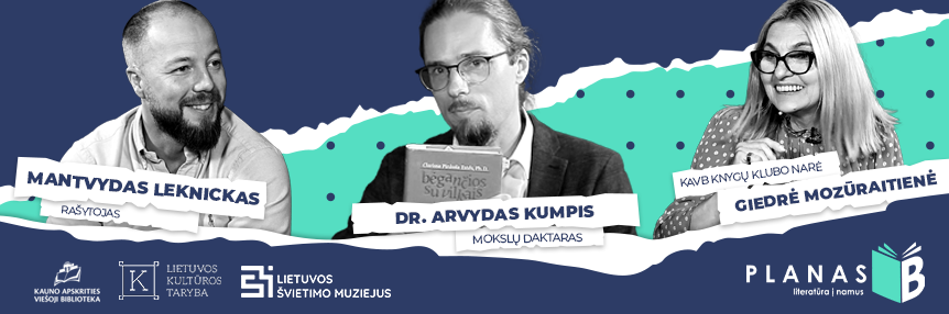 Tinklalaidė „Planas B: literatūra į namus“
