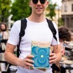 Kauniečiai ir miesto svečiai savaitgalį ieškojo naujų literatūrinių galaktikų