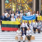 Lietuvos ir Ukrainos bibliotekų forumas – patirtims, bendrystei ir diskusijai