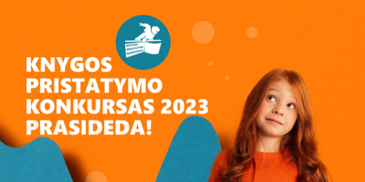 Rudenį pasitikti kviečia Knygos pristatymo konkursas