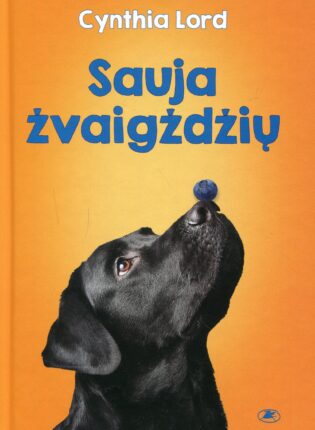 Cynthia Lord „Sauja žvaigždžių“