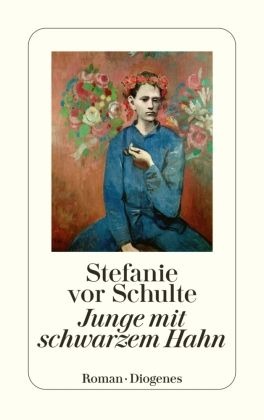 Stefanie vor Schulte „Junge mit schwarzem Hahn“. Grožinė literatūra