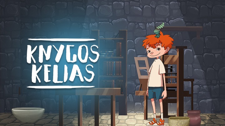 Knygos kelias
