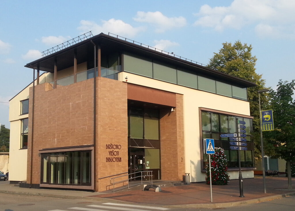 Birštono viešoji biblioteka
