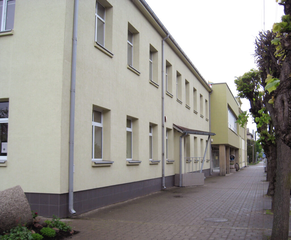 Kalvarijos savivaldybės viešoji biblioteka