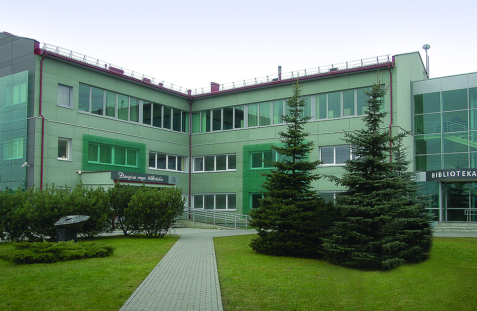 Kauno rajono savivaldybės viešoji biblioteka