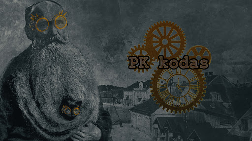 PK kodas