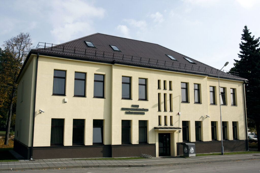 Prienų Justino Marcinkevičiaus viešoji biblioteka