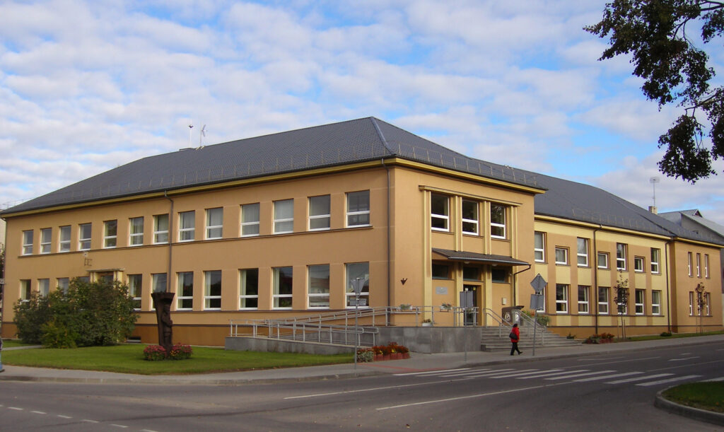 Raseinių Marcelijaus Martinaičio viešoji biblioteka