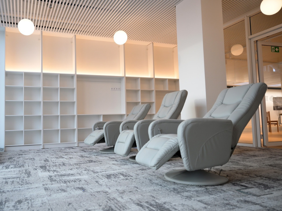 Klausimai – atsakymai apie bibliotekos modernizaciją