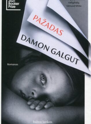 Damon Galgut „Pažadas“