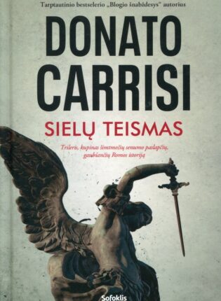 Donato Carrisi „Sielų teismas“