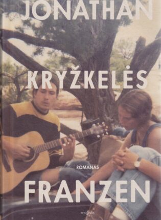 Jonathan Franzen „Kryžkelės“