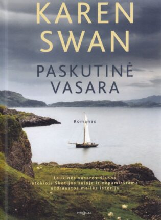 Karen Swan „Paskutinė vasara“