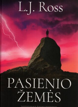 L.J. Ross „Pasienio žemės“
