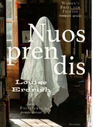 Louise Erdrich „Nuosprendis“